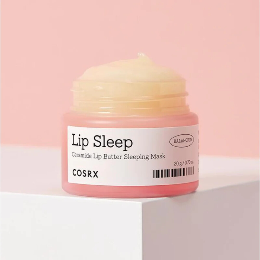 COSRX Lip Butter Balancium Ceramide Sleeping Mask20 gr
