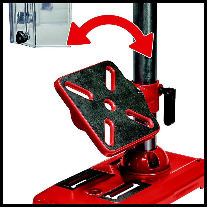 Perceuse à colonne Einhell TE-BD 550