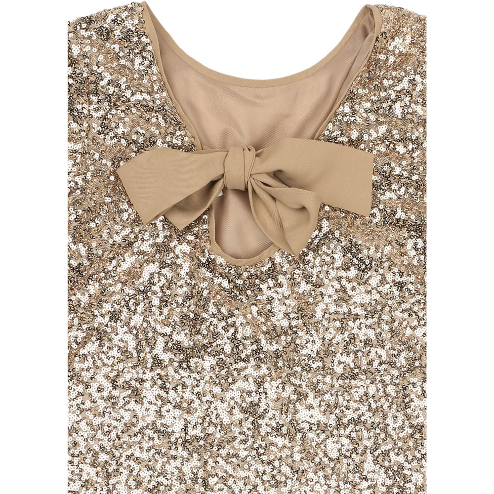 Køb The New Gold Rupa S_S Paliet Top