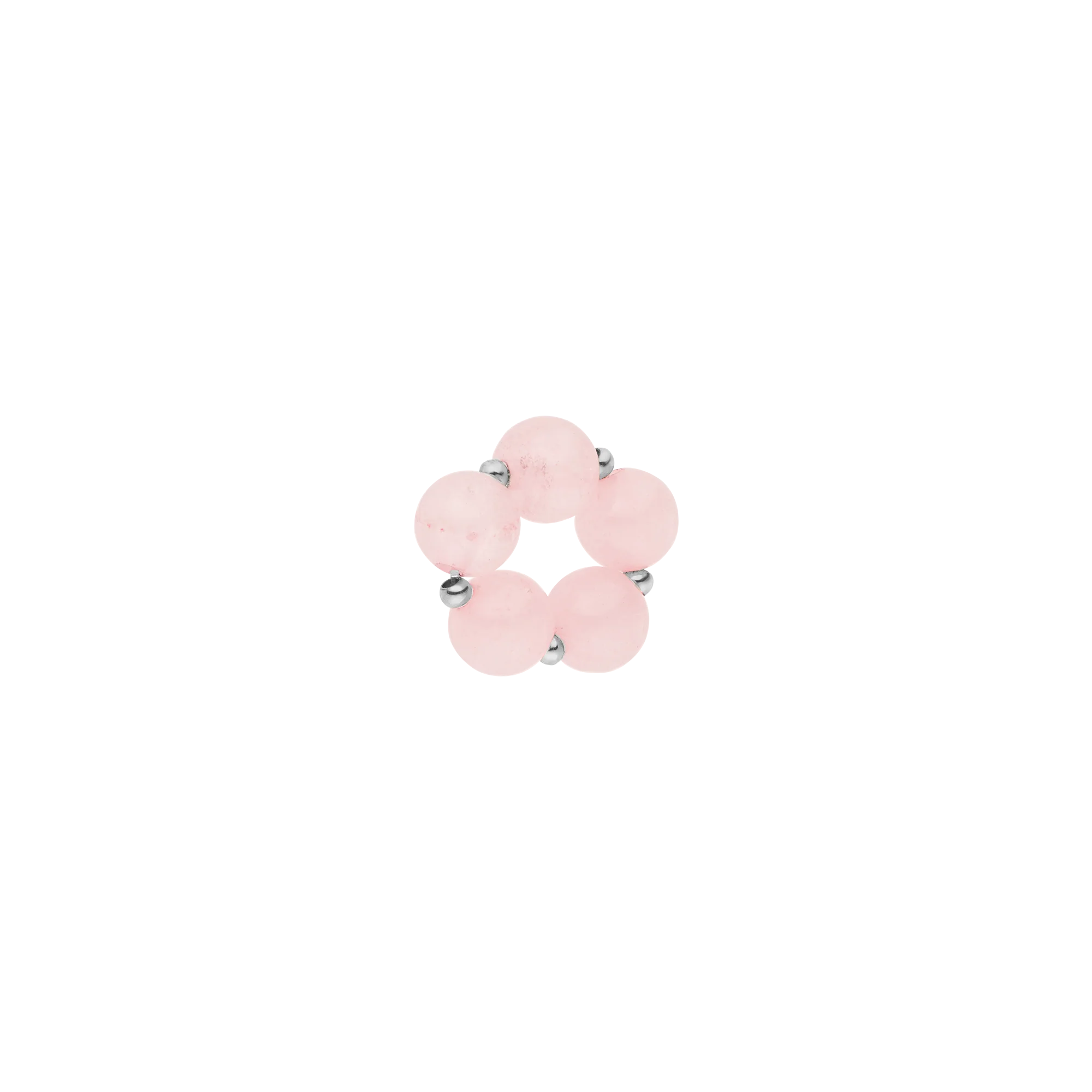 Rose Flower Charm