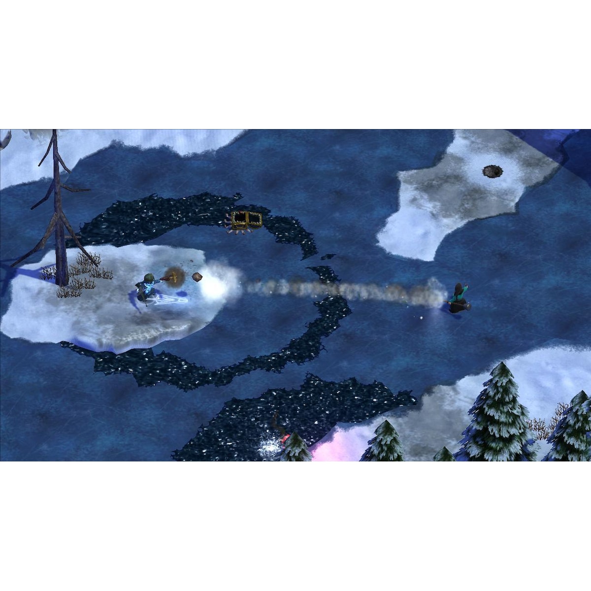 Magicka DLC Frozen Lake - PC Windows