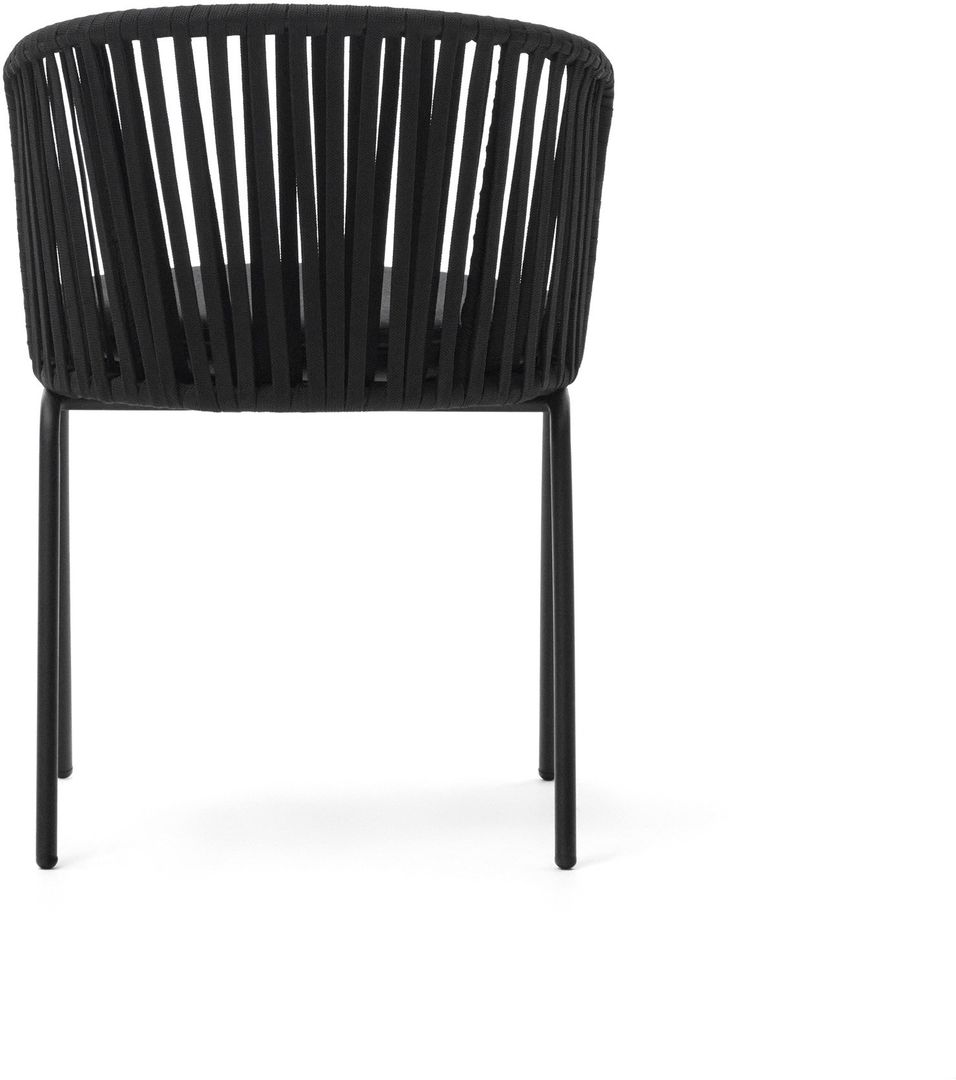 Kave Home   Saconca Tuinstoel