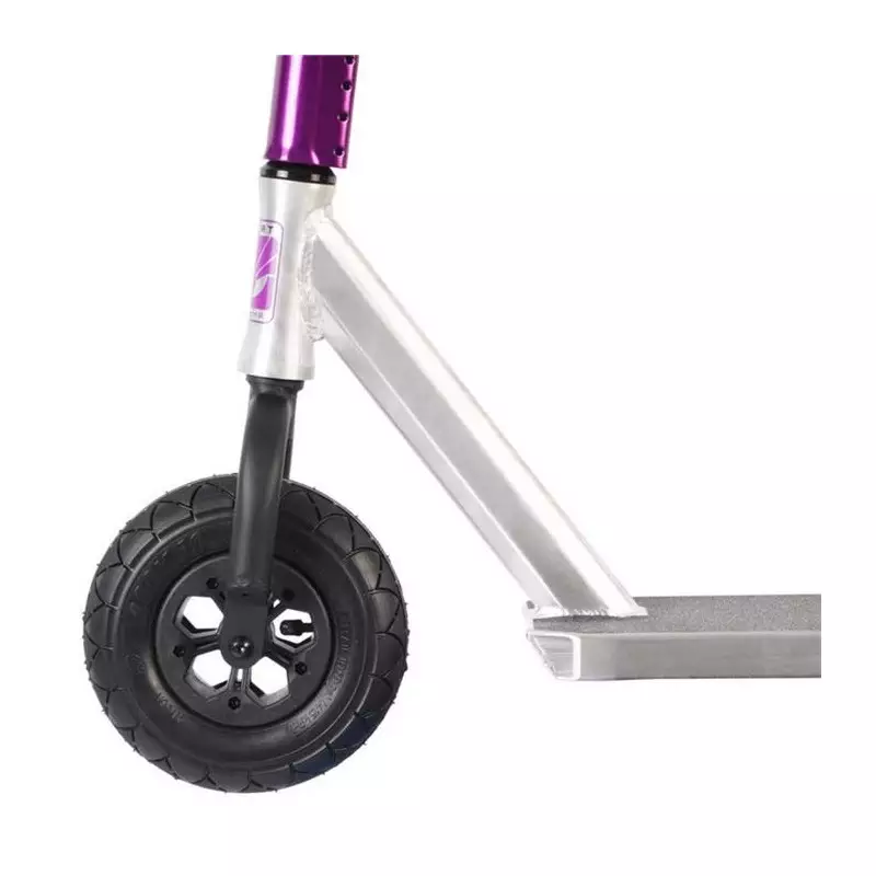 Trottinette Freestyle Dirt INVERT Supreme Taunt Raw/Pink/Purple