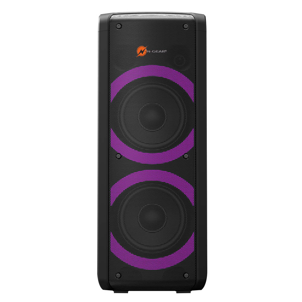 N-Gear Let's Go Party Speaker 72