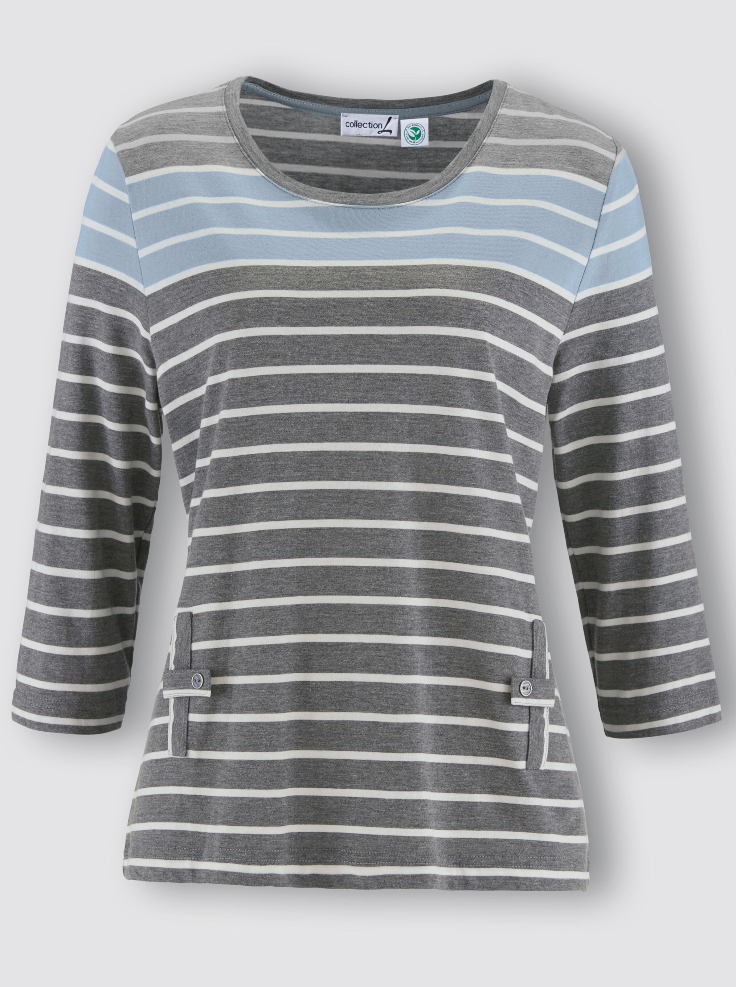 3/4-Arm-Shirt
