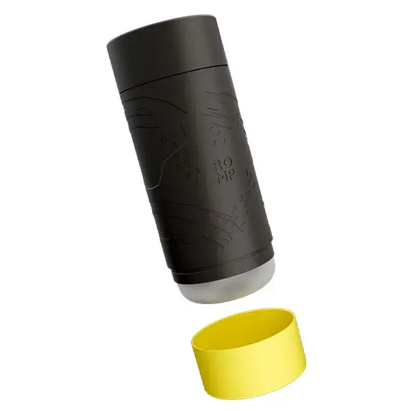 Masturbador manual ROMP Dash Black