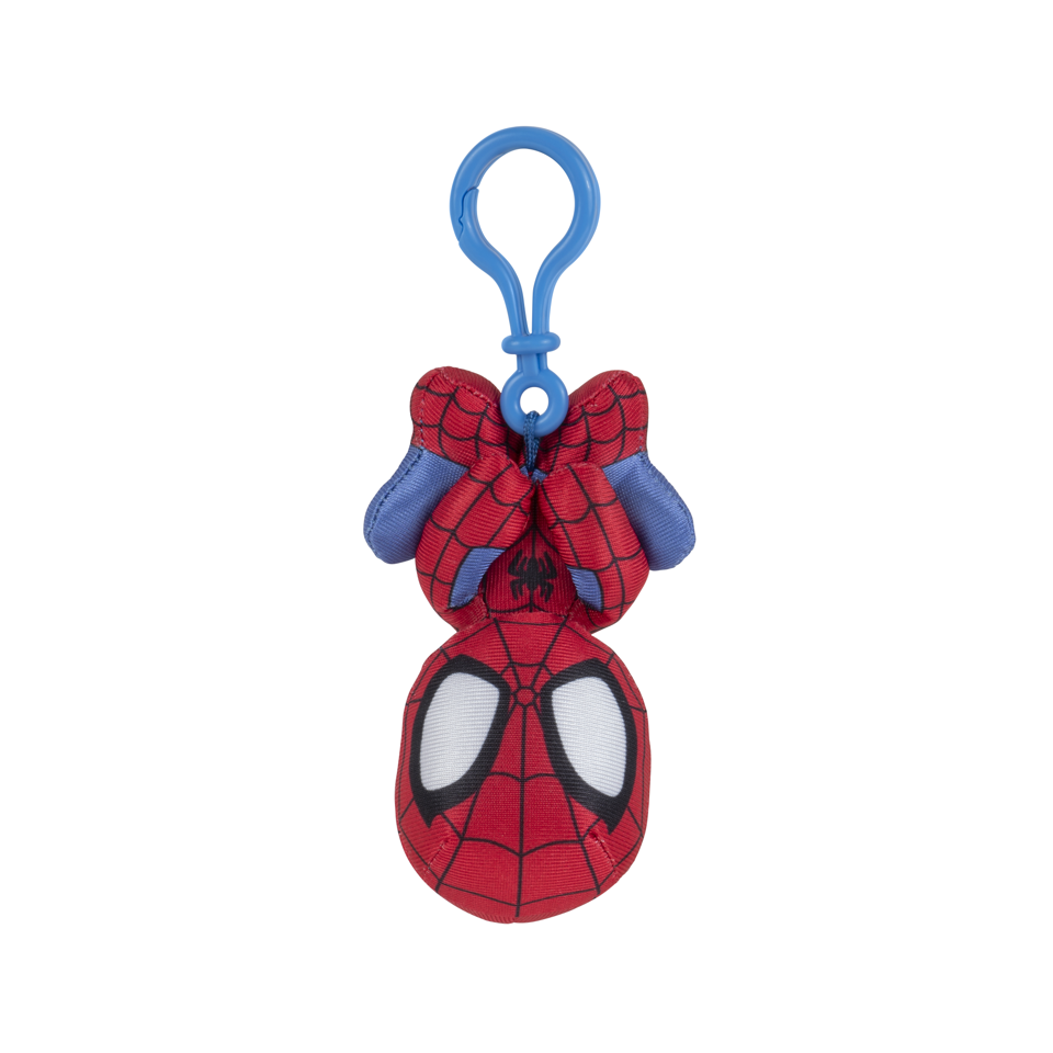 SPIDEY - PLUSH CLIP ON CDU (SNF0039)