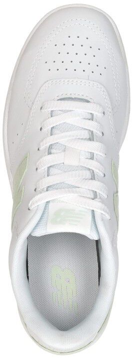 New Balance BB80 wit