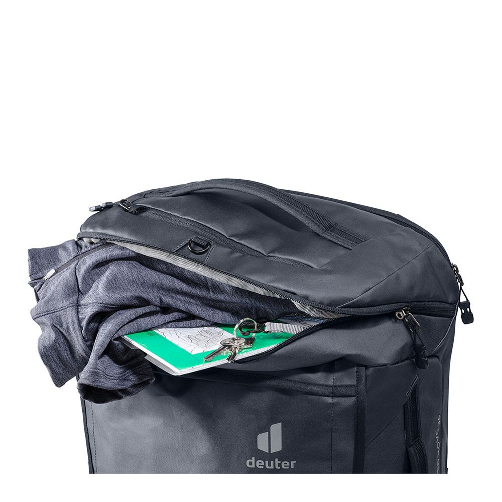 Deuter AVIANT DUFFEL PRO MOVO 36L - Valise black