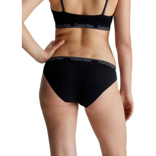 Calvin Klein Jeans - BIKINI Negro