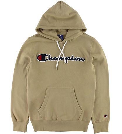 Champion Fashion H?ttetr?je - Khaki m. Logo