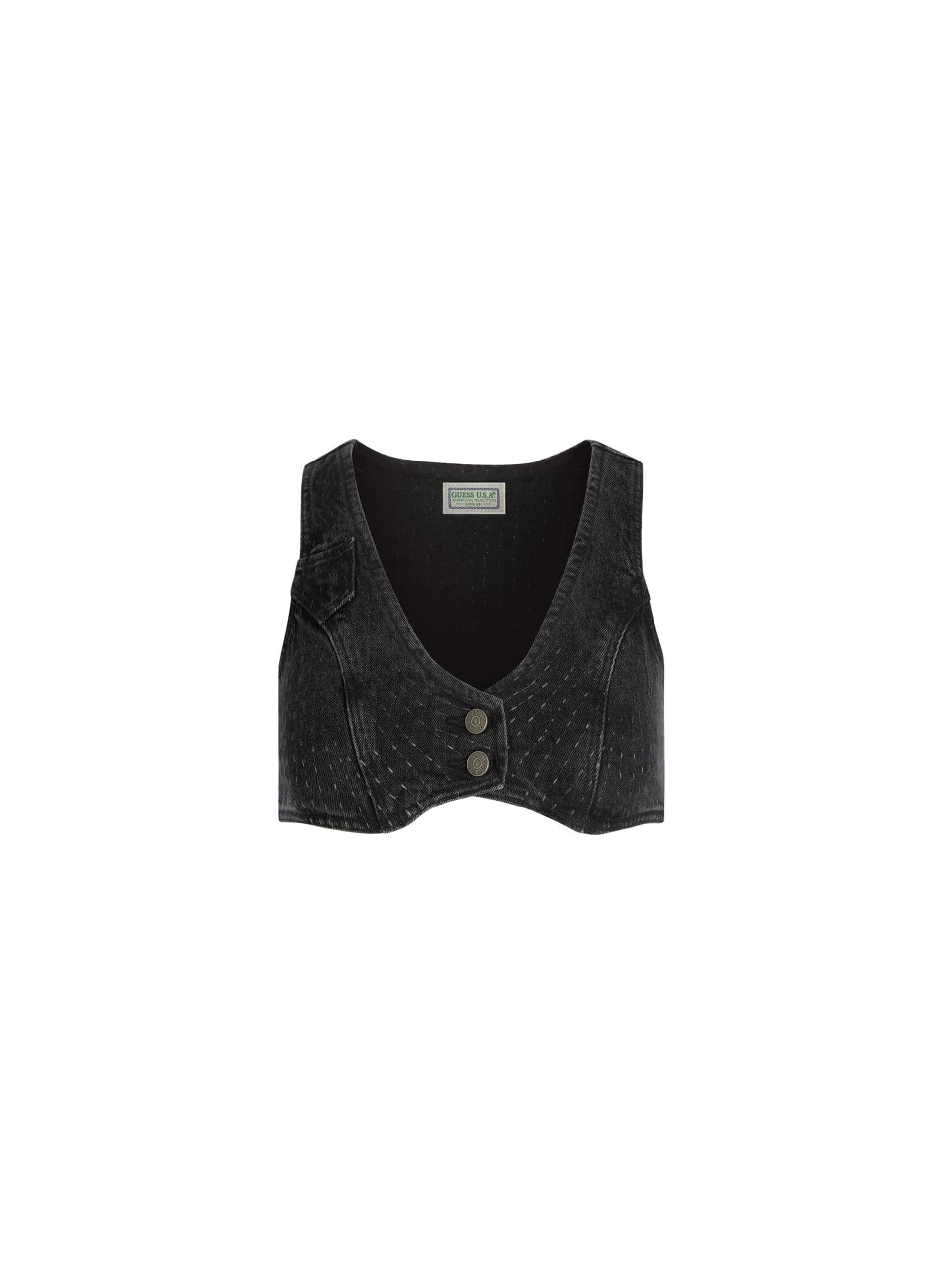 top jeans vintage
