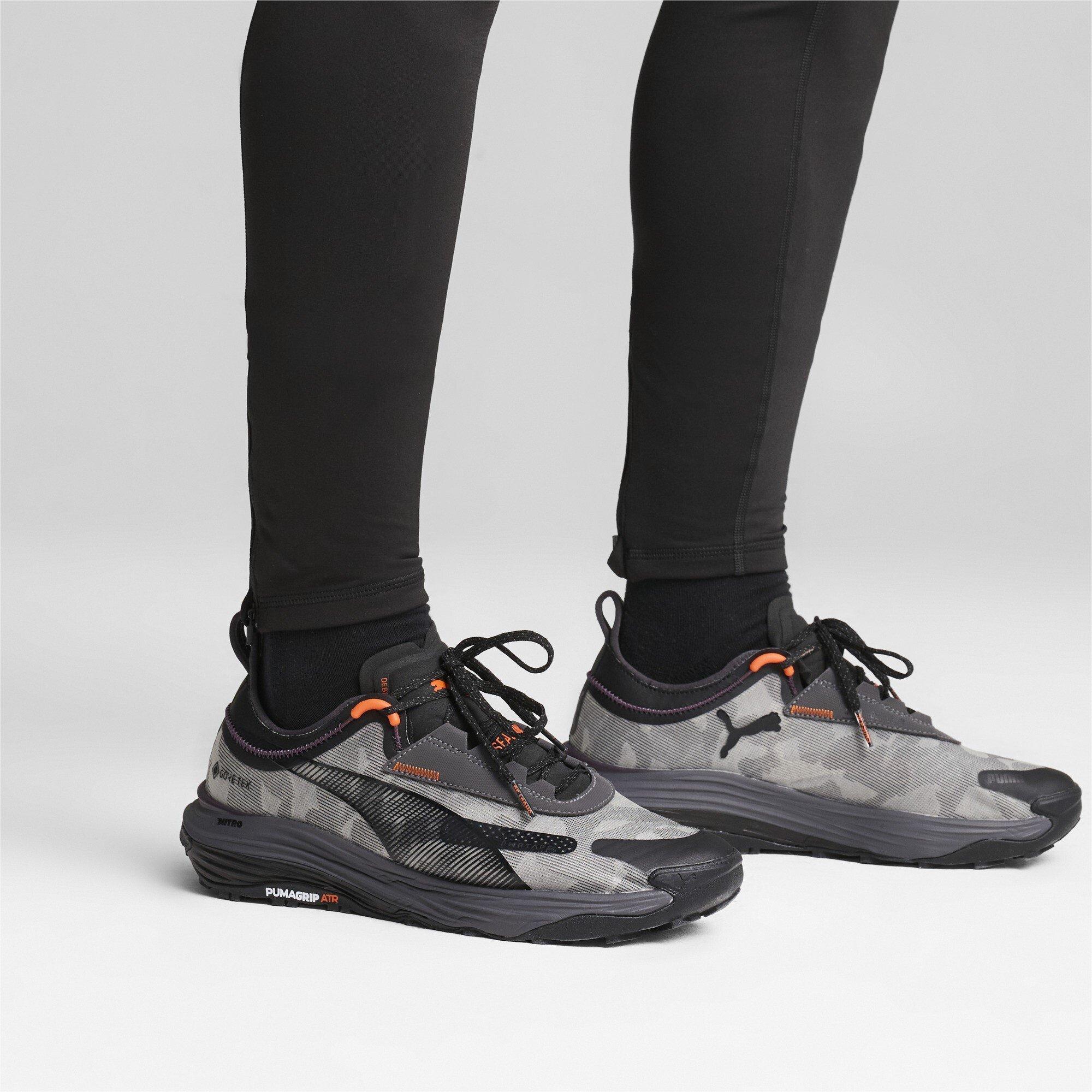 Puma Voyage Nitro 3 GTX Mens Trail Running Shoes