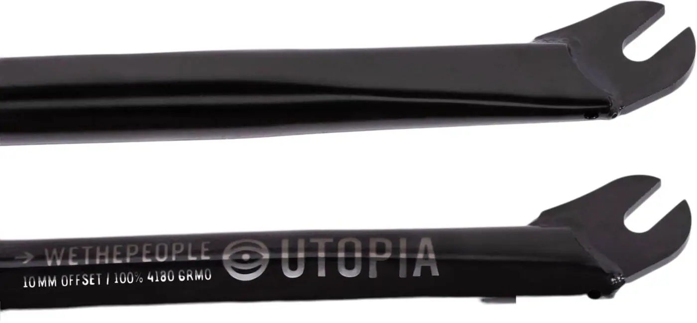 Wethepeople Utopia 10 BMX Forgaffel | SkatePro