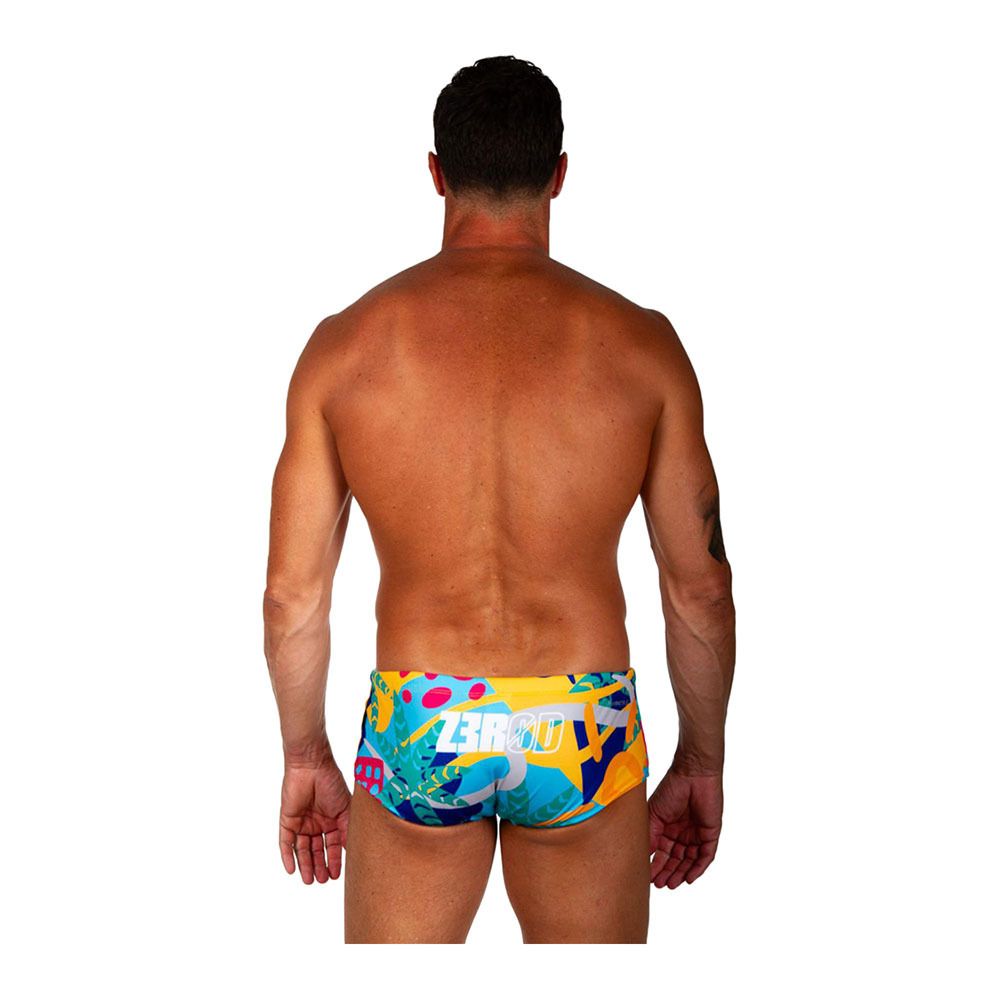 Z3rod TRUNKS - Boxer de bain Homme expressive resort