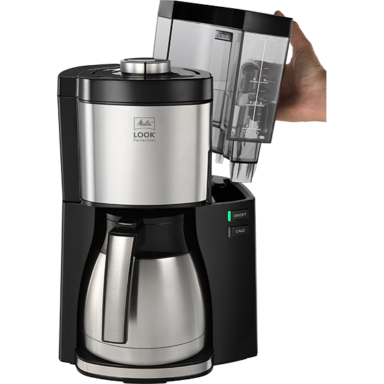 LOOK® Therm Perfection|Filterkaffeemaschine Schwarz