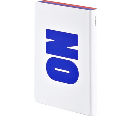 Notizbuch Yes - No, S