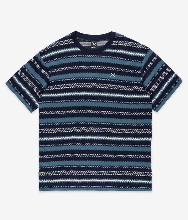 Iriedaily Lucio T-Shirt (midnight)