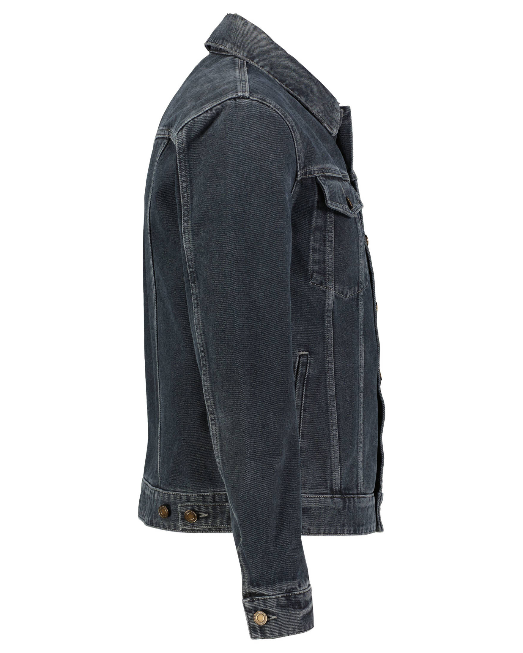 Saint Laurent| Herren Jeansjacke CLASSIC DENIM JACKET