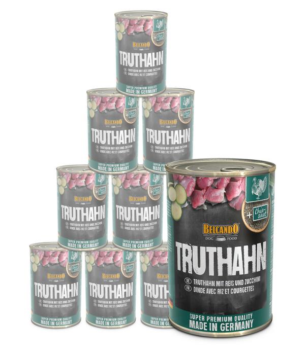 BELCANDO® Nassfutter für Hunde Adult, 12 x