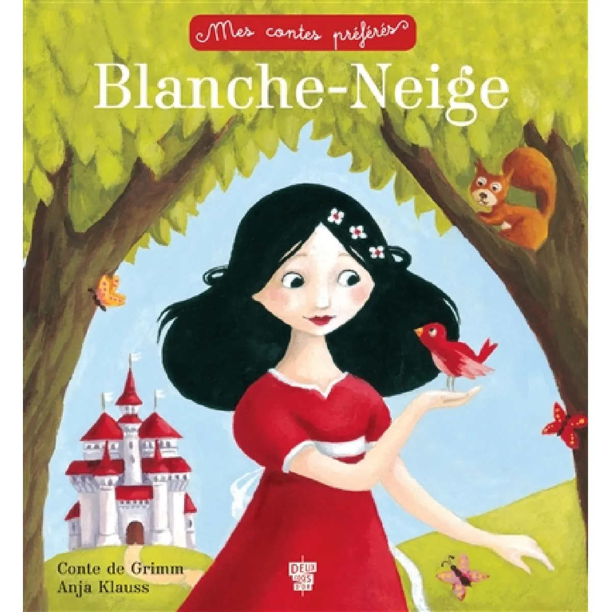 Blanche-Neige · Occasion