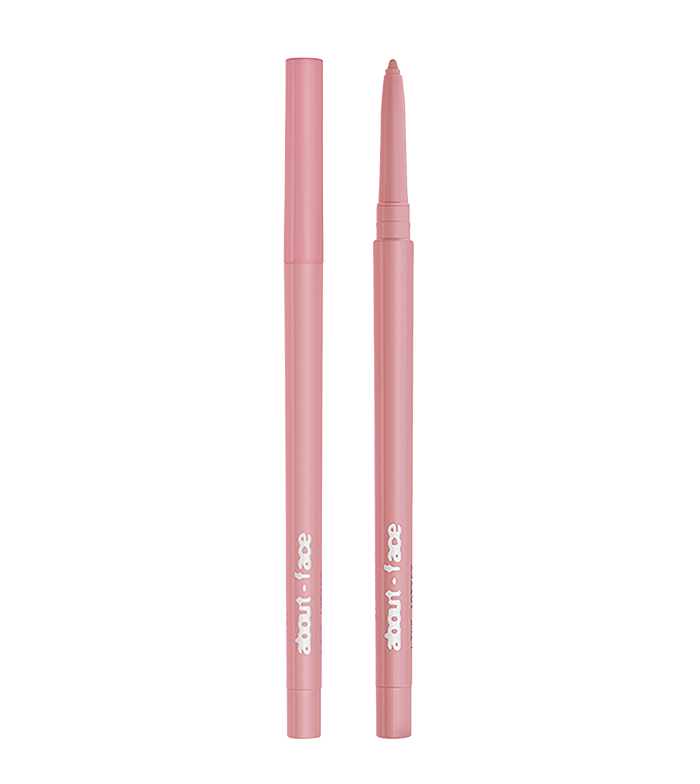 about-face - Delineador Line Artist - 12: Leave Me Breathless