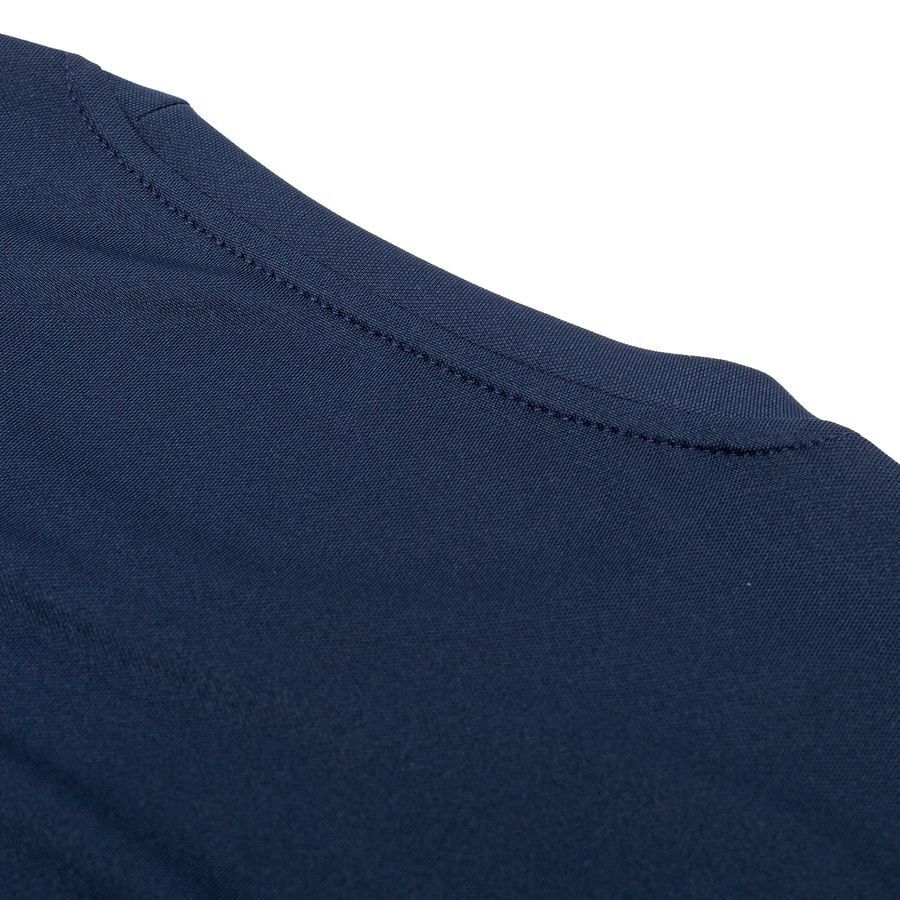 Nike T-shirt d'Entraînement Park 20 - Bleu Foncé/Blanc Femme