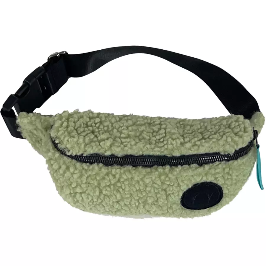 Najell Gürteltasche Teddy Green