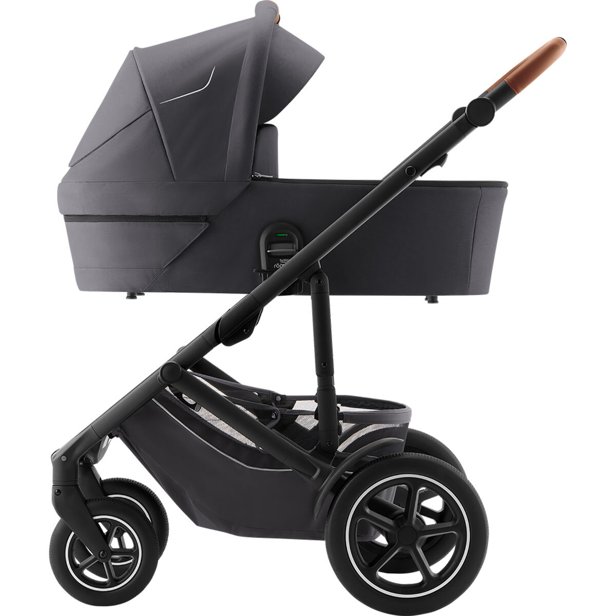 Britax Römer Britax Römer Kinderwagen Set Smile 5Z 2in1