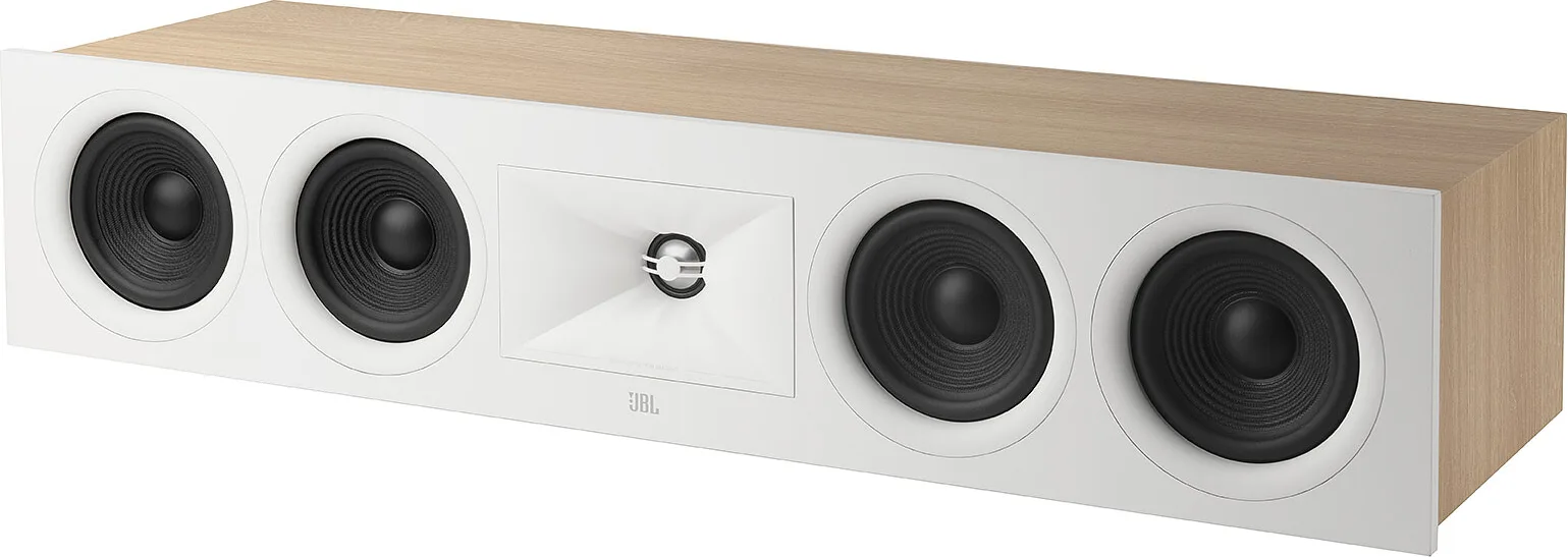 JBL 245C Bois clair Enceintes centrales