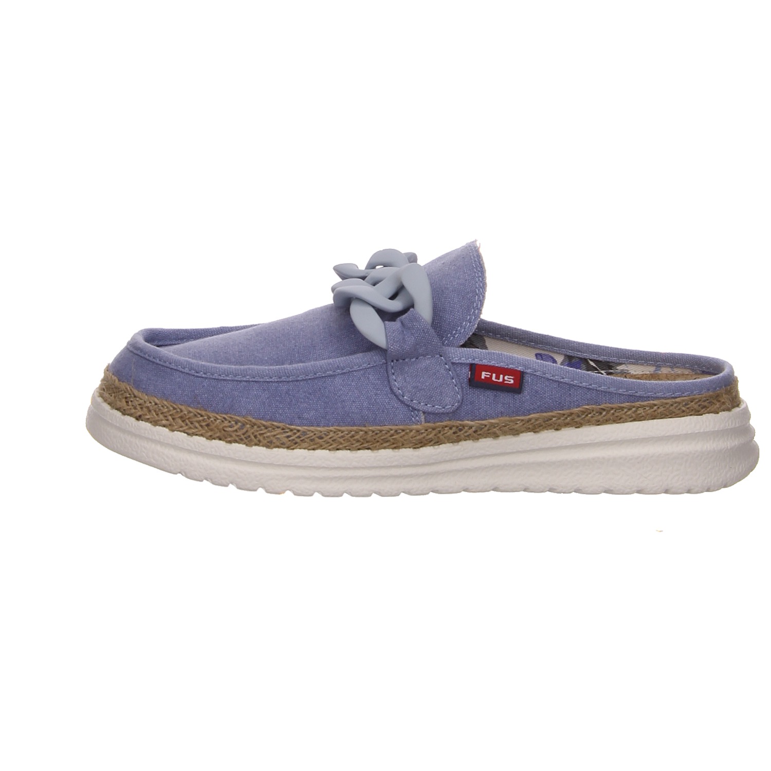 Fusion Sabot blau blau