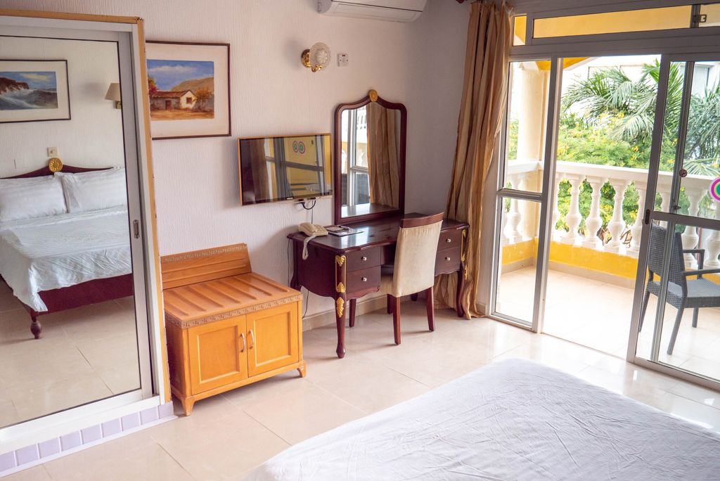 Cape Point Hotel Logies en ontbijt - Hotel