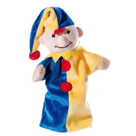 Heunec Handspielpuppe Kasperl, 26cm