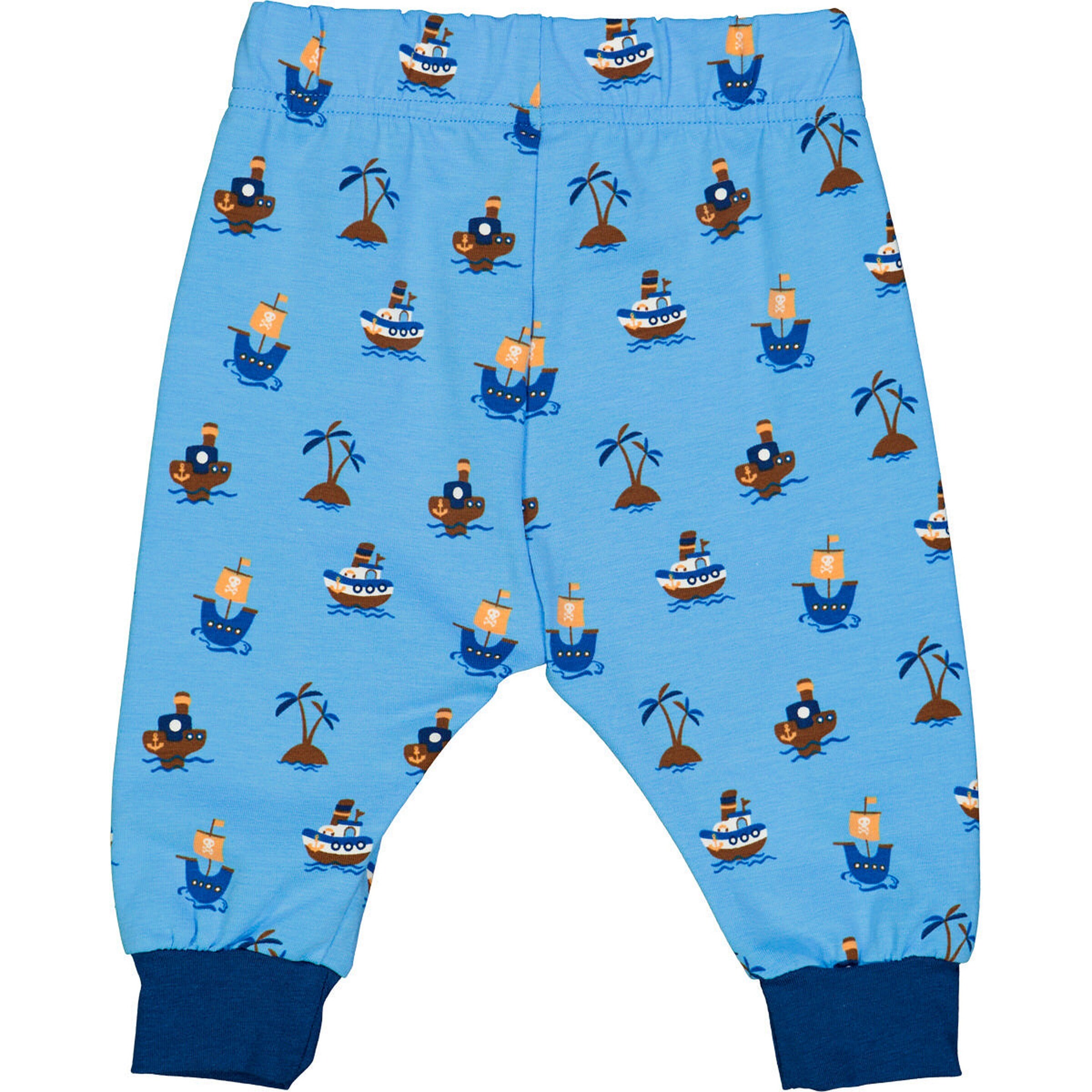Fred`s World Babyhose All blue/ Papaya/ Navy