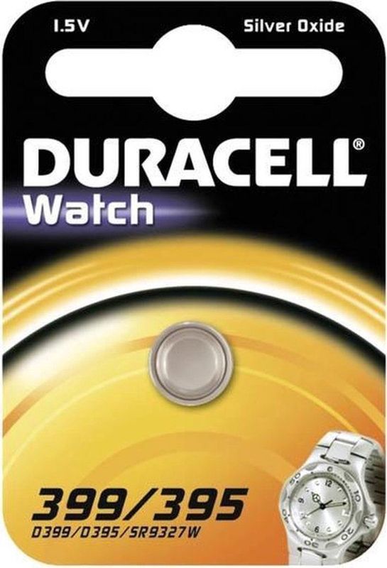Duracell Uurwerken 370/371 1CT