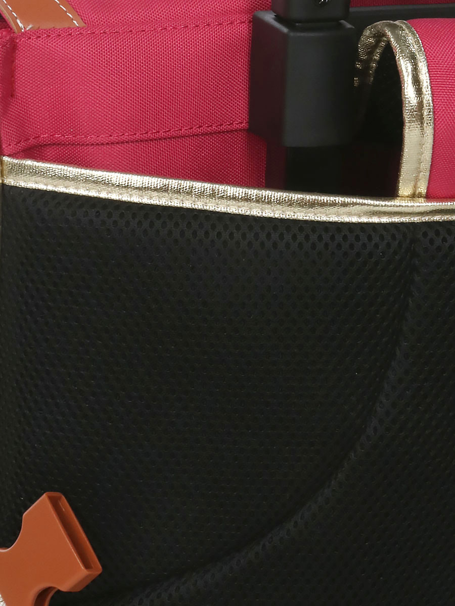 Cartable À roulettes Tann's Paloma 38 cm