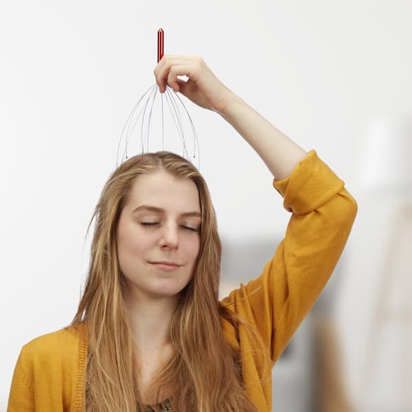 Hodet klør