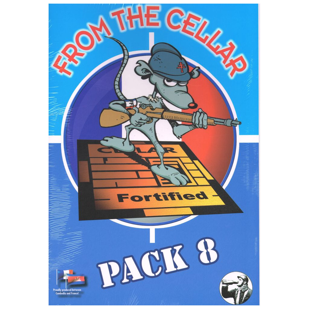 ASL - From the Cellar pack 8