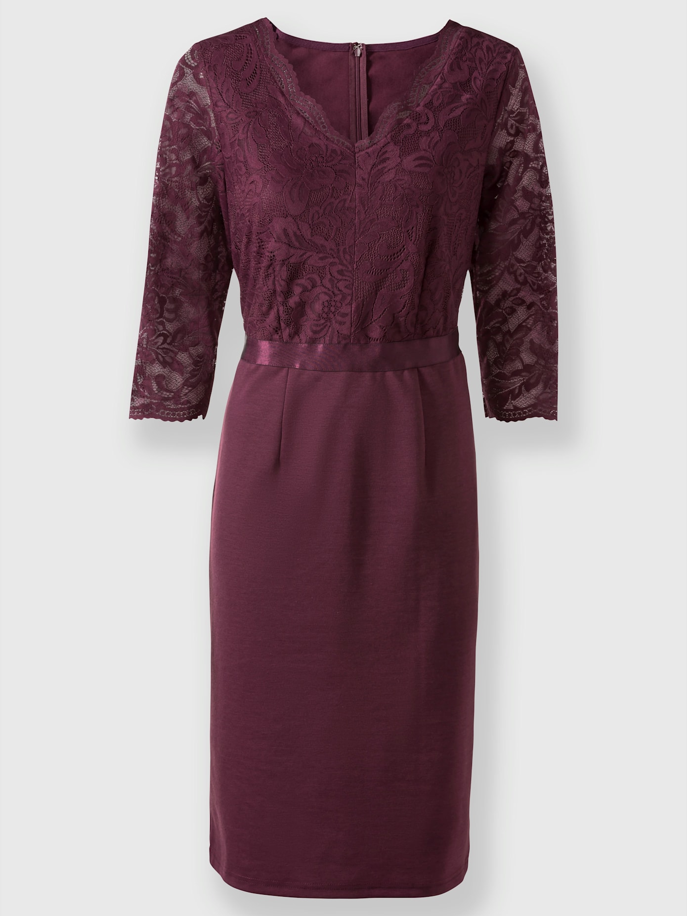 Robe en jersey