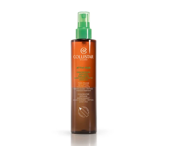 Collistar Pure Actives Two-Phase Sculpting Concentrate