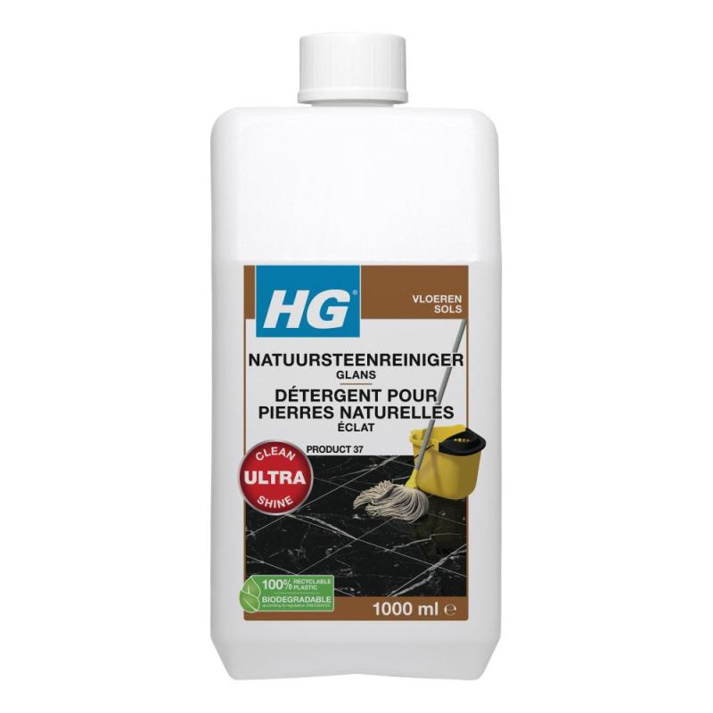 HGNatuursteen reiniger glans 1000ml