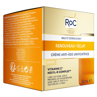 RoC Multi Correxion® Revive   Glow Unifying Cream Rich 50ML