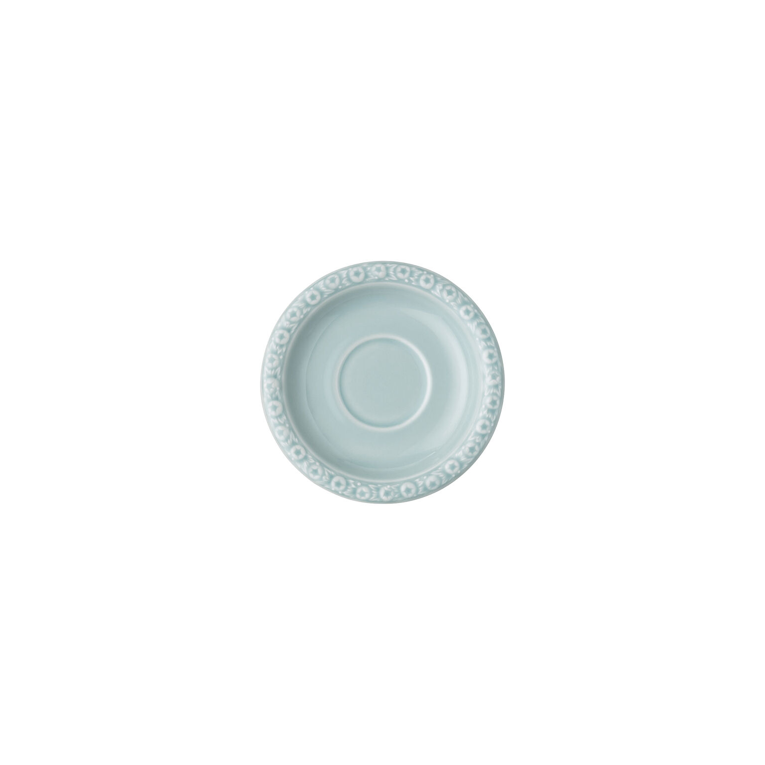 Maria Pale Mint Espresso-/Mokka-Untertasse