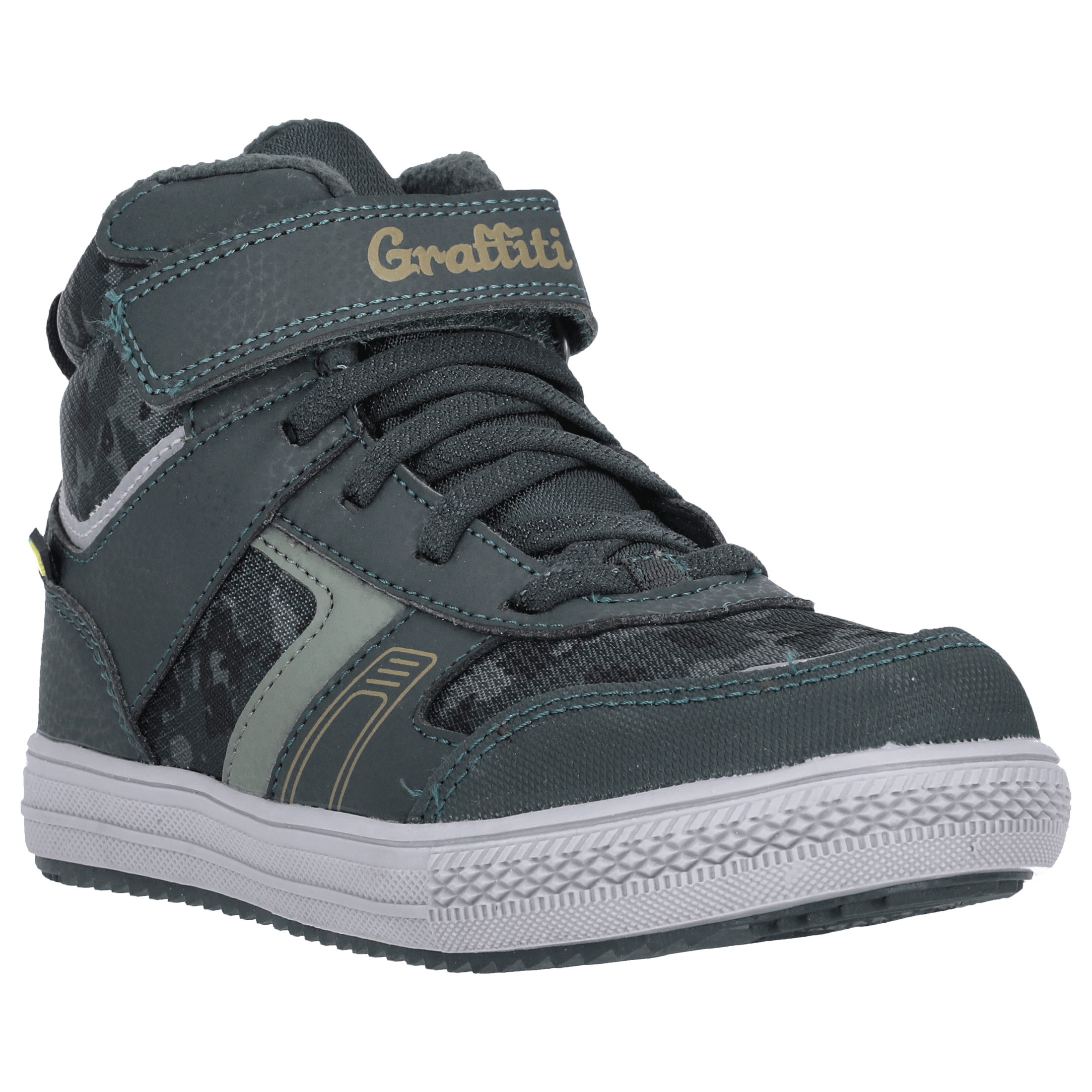 Graffiti Casouen Kids Boot WP Size 28-39 - Fritids og motesko