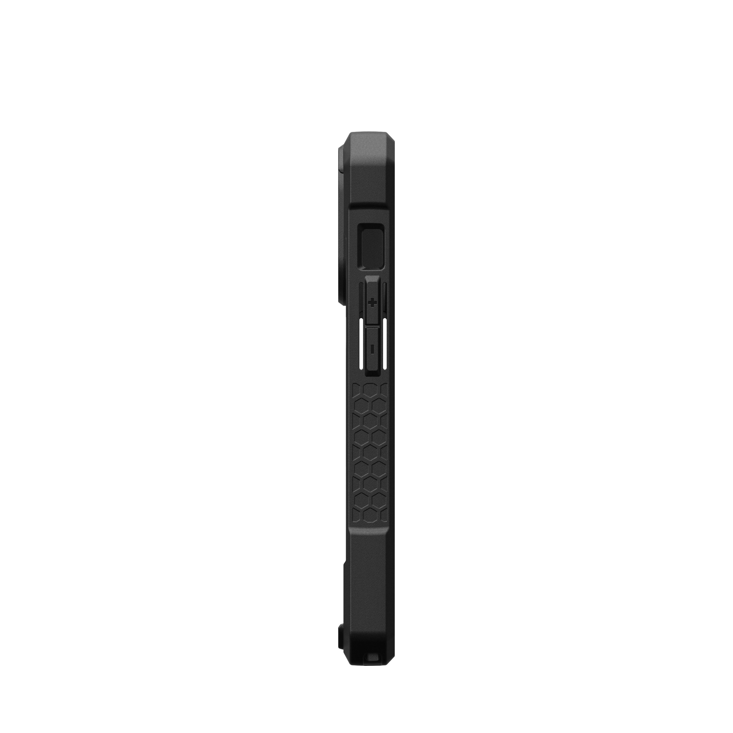 iPhone 15 Pro MagSafe Schutzhülle Monarch Pro (114221114242) - Carbon Fiber