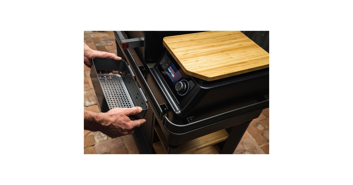 TraegerP.A.L. Pop-And-Lock Opbergbak houder  (Zwart)