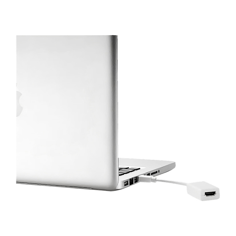Mini DisplayPort - HDMI-adapter