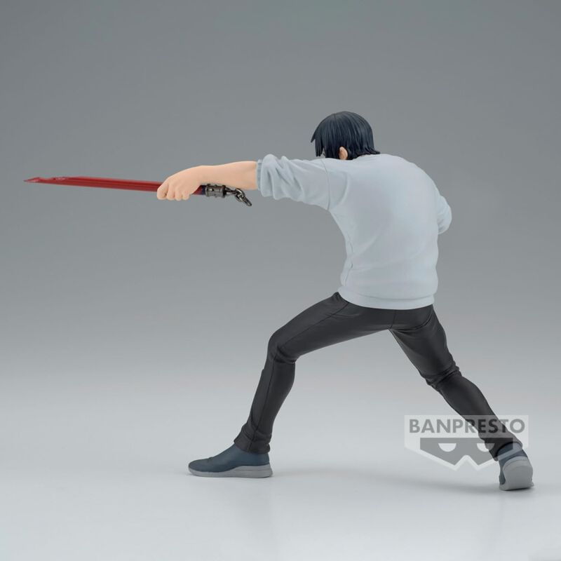 Banpresto - Jufutsunowaza - Toji Fushiguro | Jujutsu Kaisen Figurine de collection