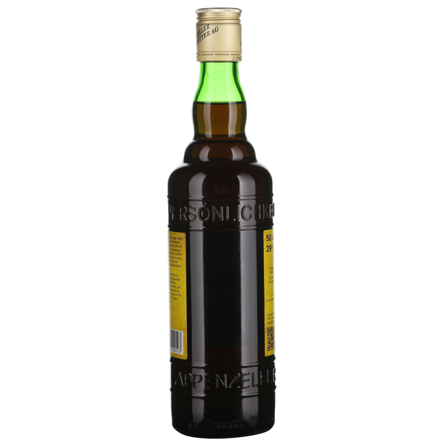 Appenzeller Alpenbitter -50cl