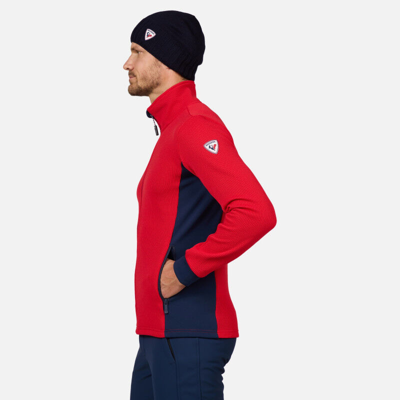 Cieloalto Fleece FZ - Polaire homme